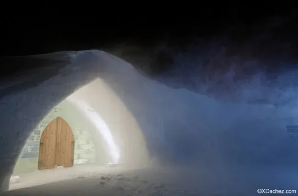 World's Best Ice Hotels